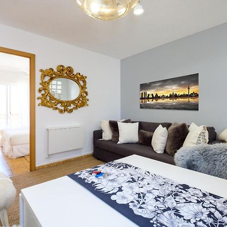 My City Home- Cozy Apartment At Aravaca Madrid Esterno foto