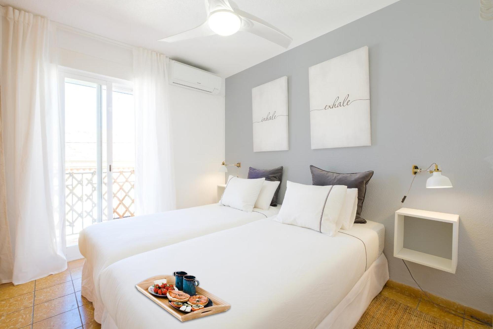 My City Home- Cozy Apartment At Aravaca Madrid Esterno foto