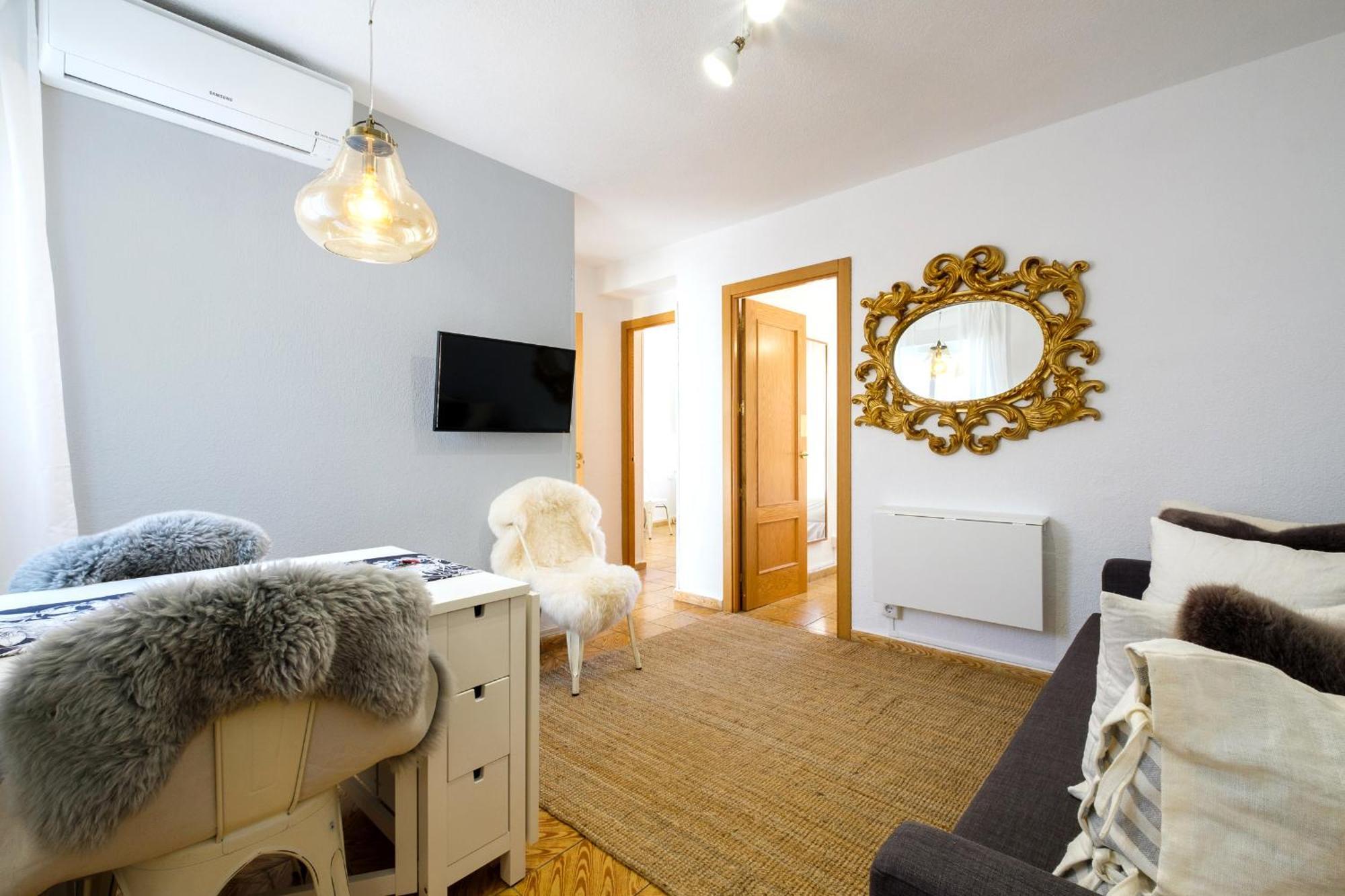 My City Home- Cozy Apartment At Aravaca Madrid Esterno foto
