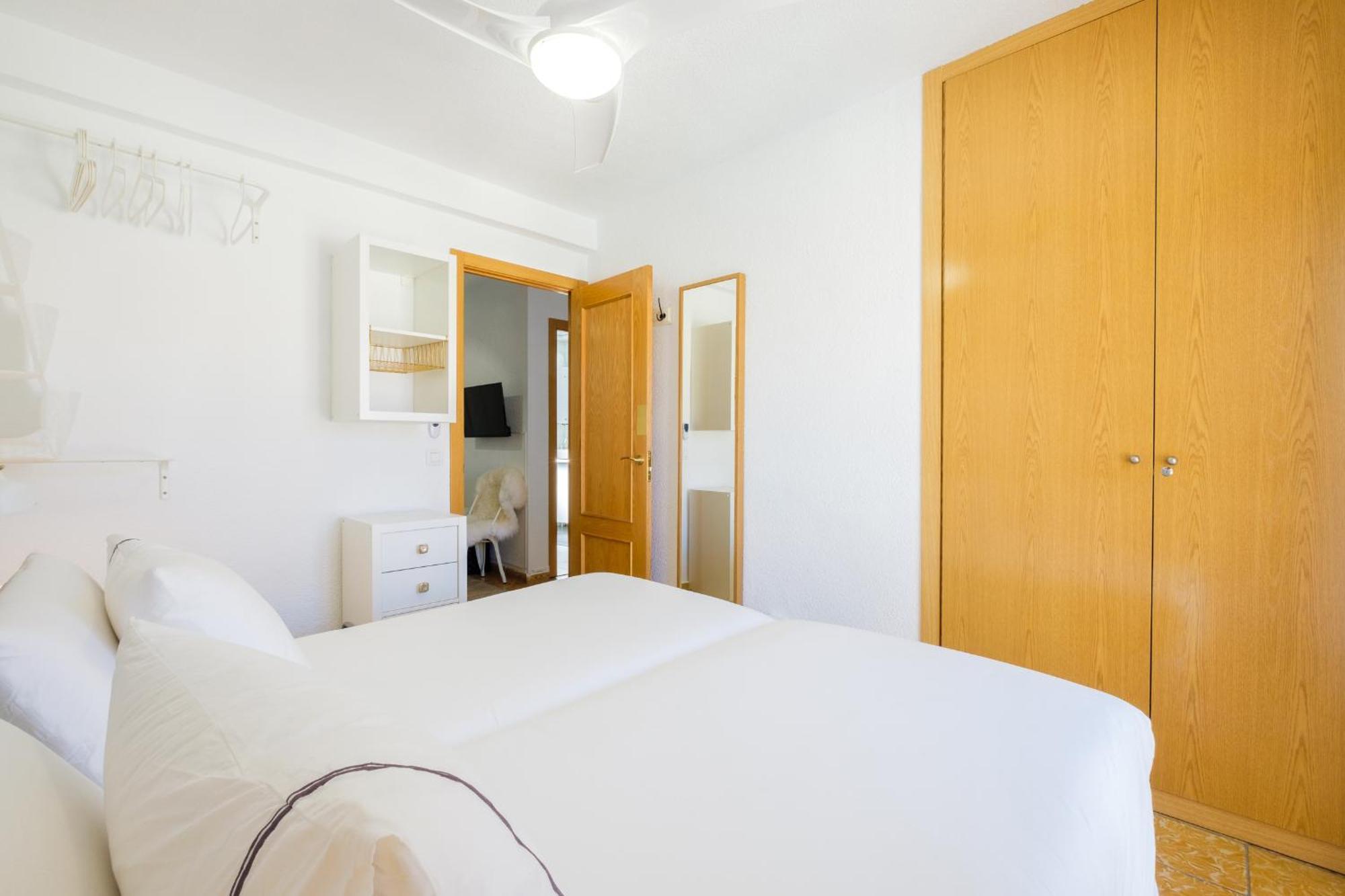 My City Home- Cozy Apartment At Aravaca Madrid Esterno foto