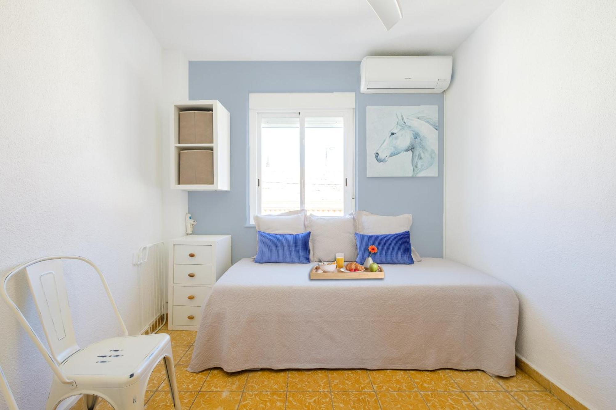 My City Home- Cozy Apartment At Aravaca Madrid Esterno foto