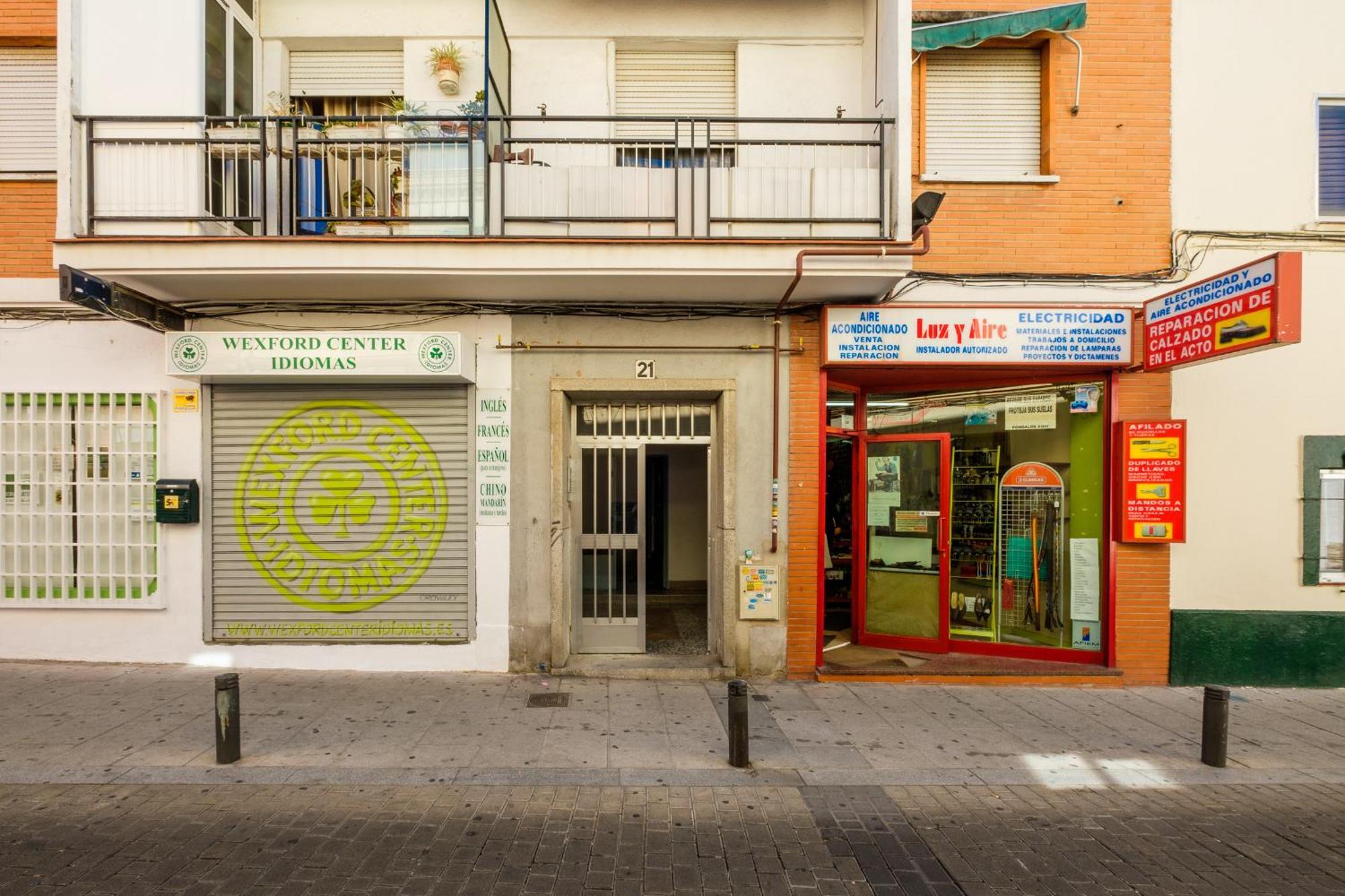 My City Home- Cozy Apartment At Aravaca Madrid Esterno foto