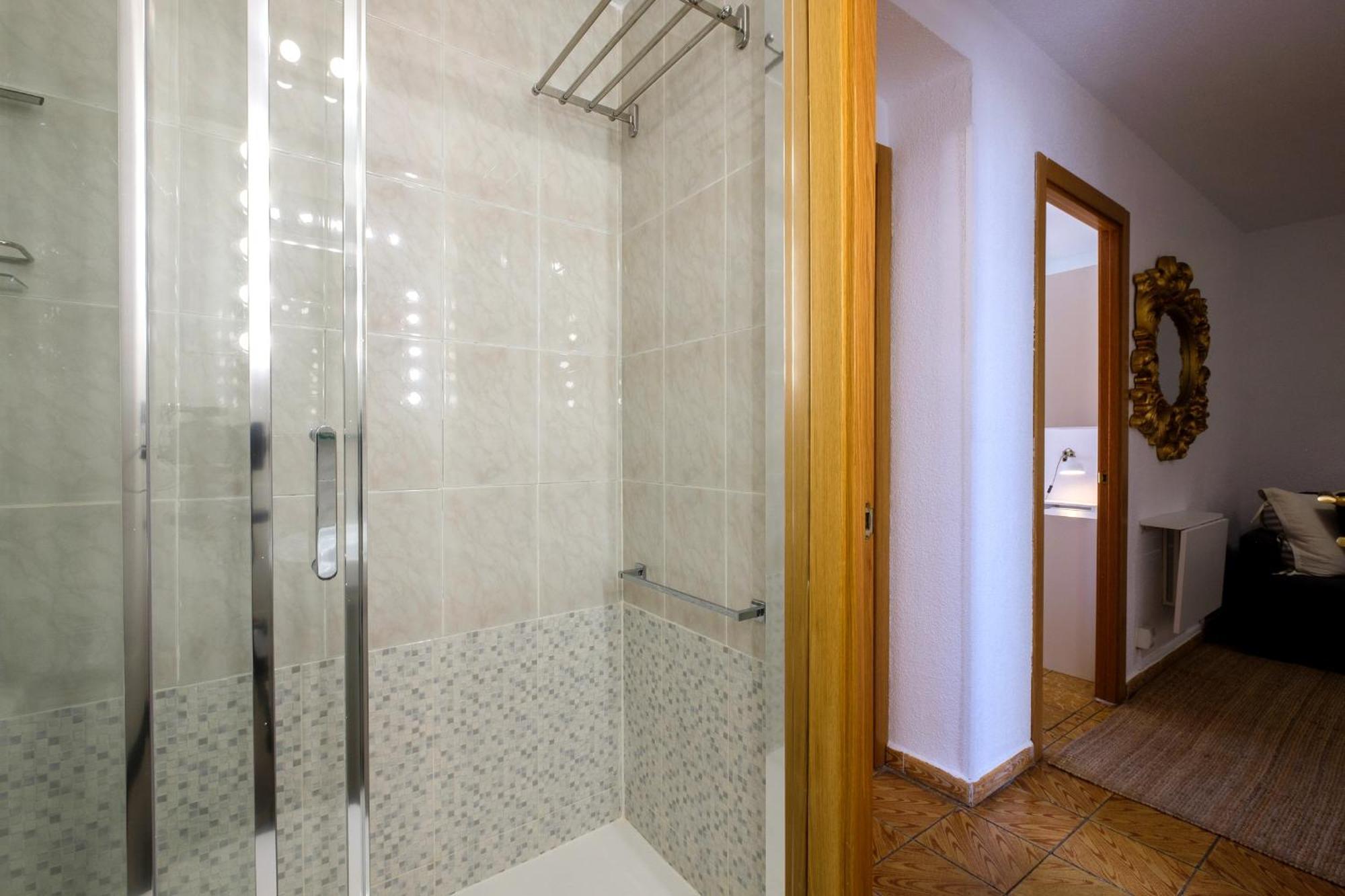 My City Home- Cozy Apartment At Aravaca Madrid Esterno foto
