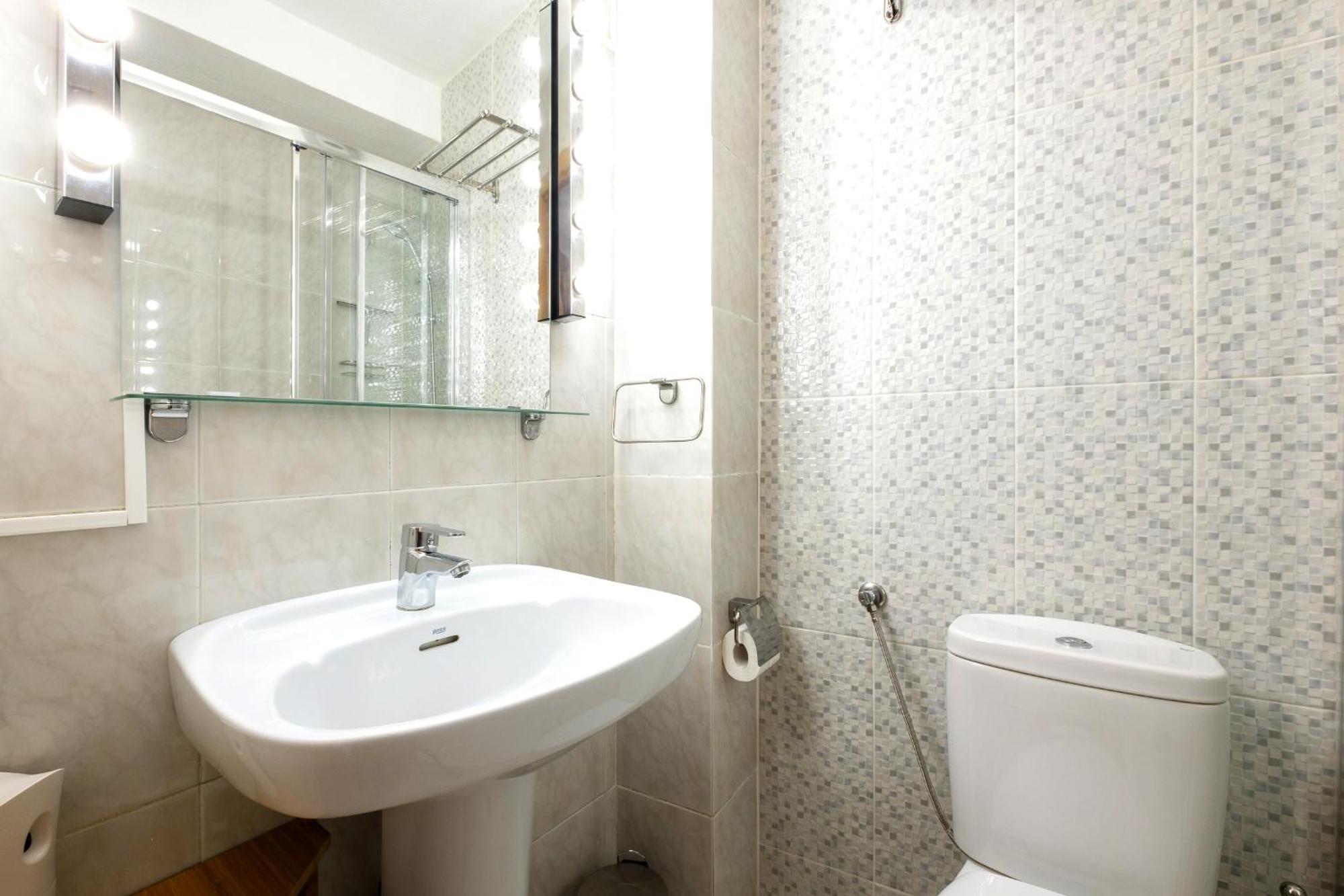 My City Home- Cozy Apartment At Aravaca Madrid Esterno foto