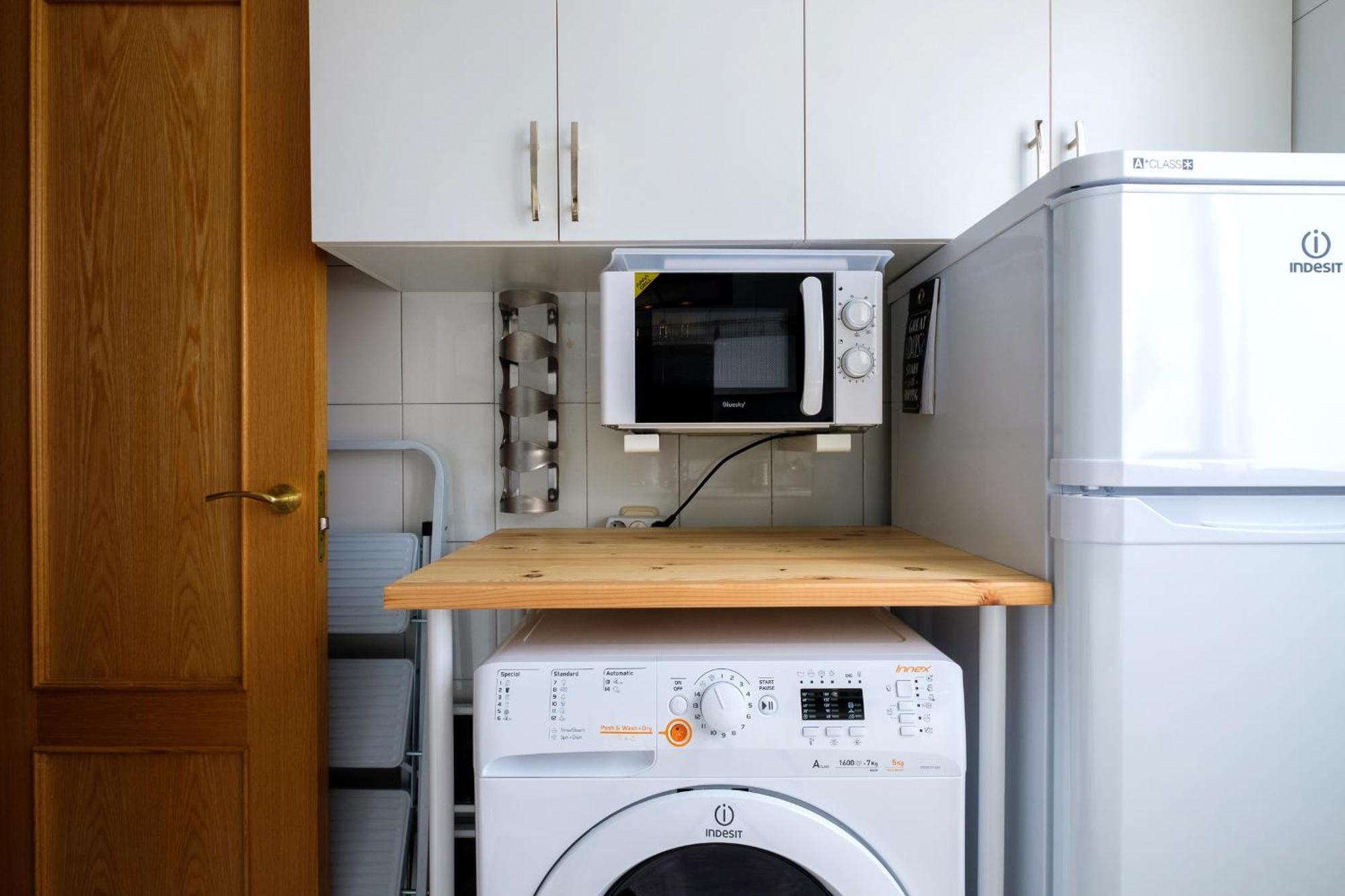 My City Home- Cozy Apartment At Aravaca Madrid Esterno foto