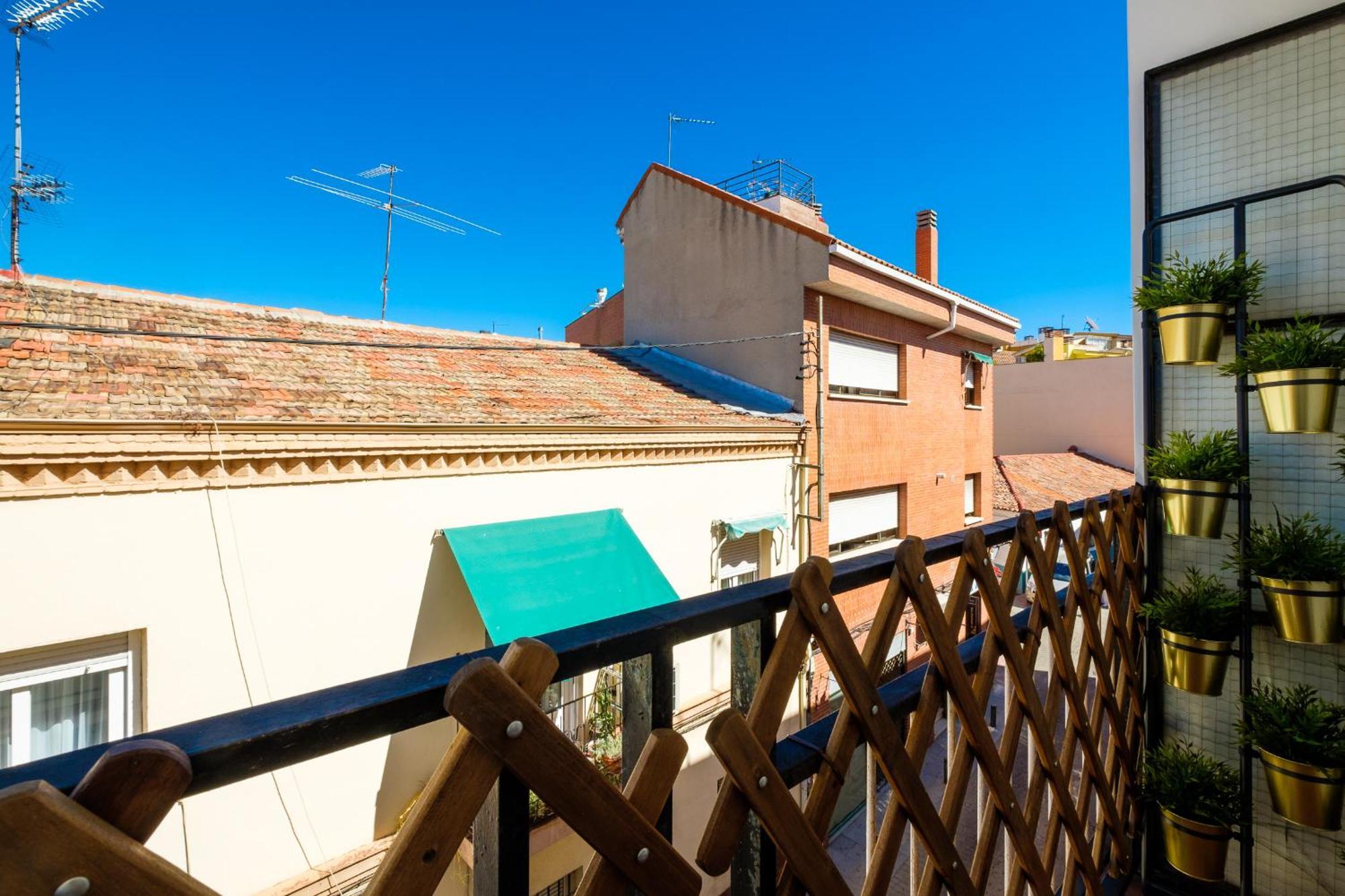 My City Home- Cozy Apartment At Aravaca Madrid Esterno foto