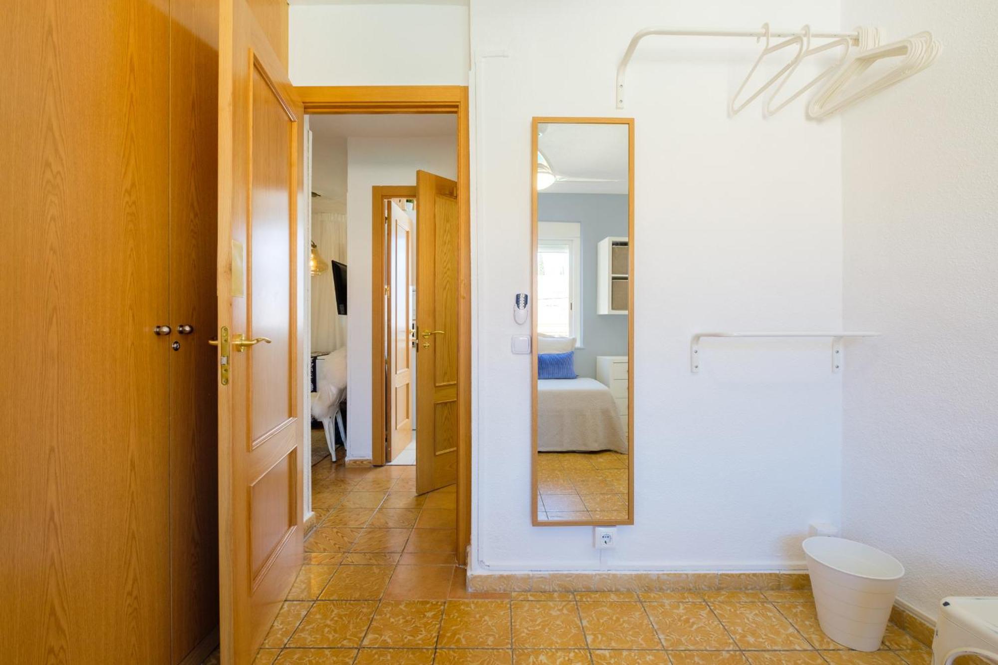 My City Home- Cozy Apartment At Aravaca Madrid Esterno foto
