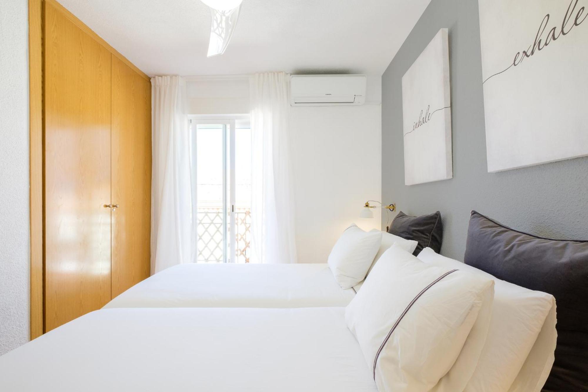 My City Home- Cozy Apartment At Aravaca Madrid Esterno foto