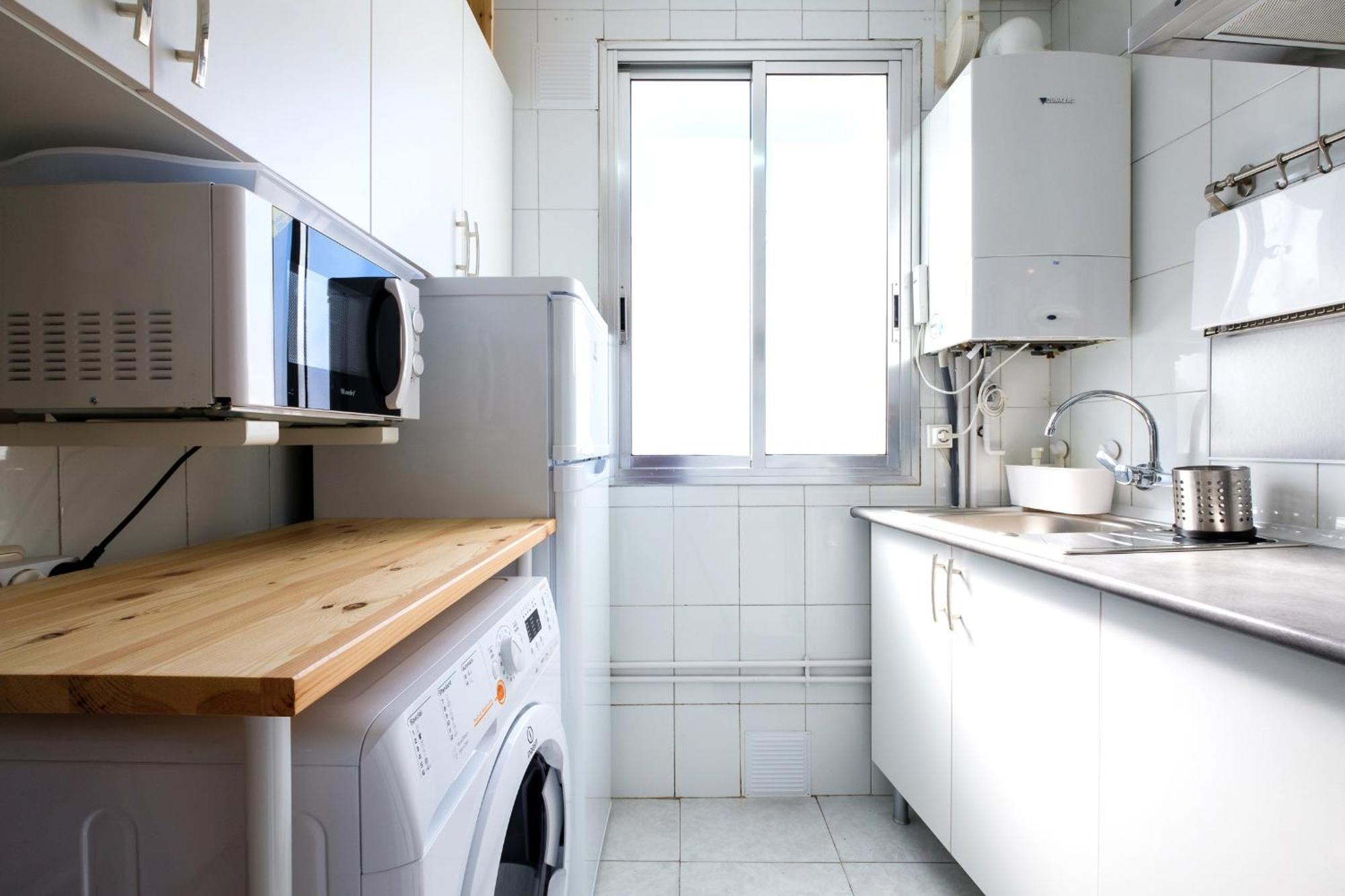 My City Home- Cozy Apartment At Aravaca Madrid Esterno foto
