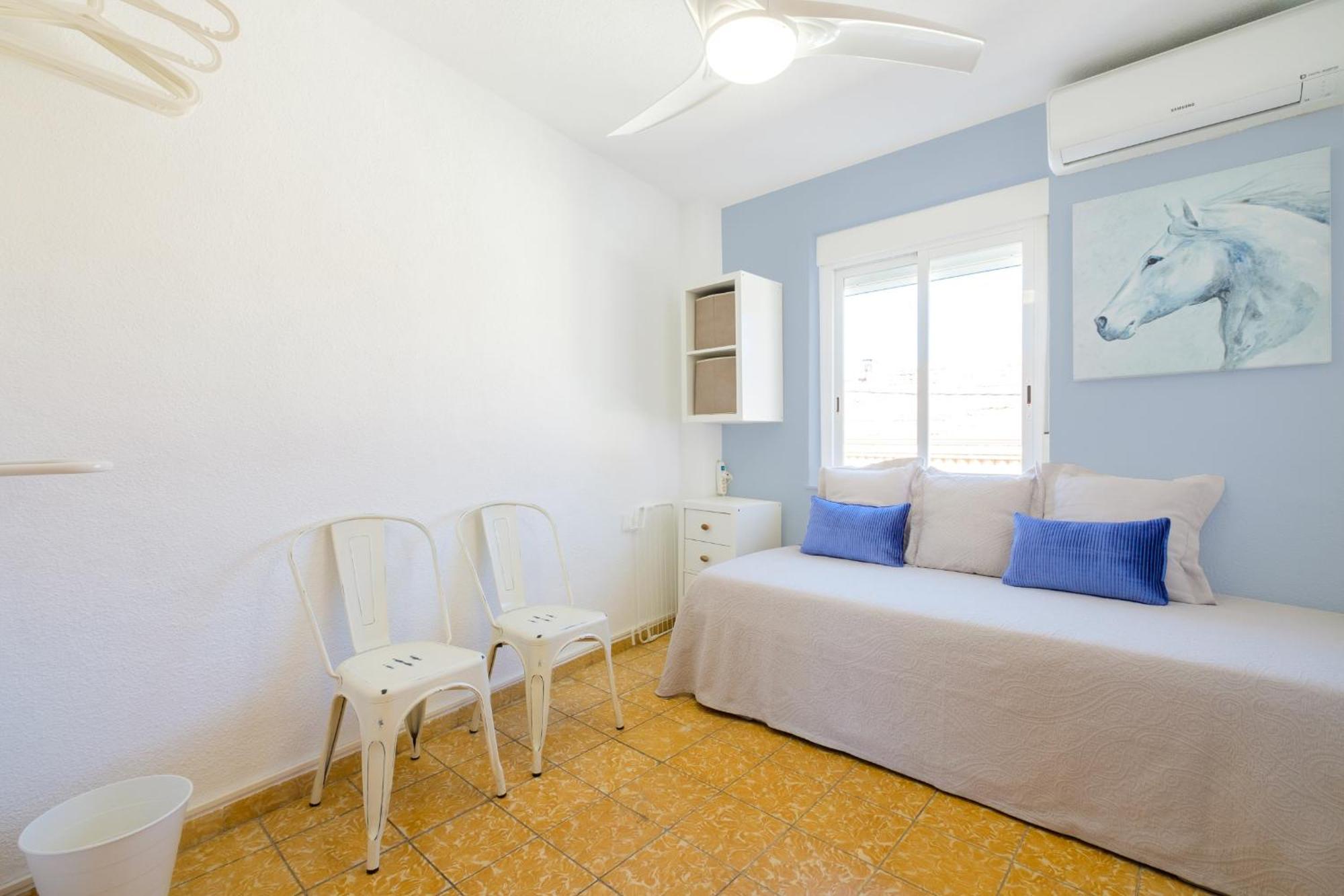 My City Home- Cozy Apartment At Aravaca Madrid Esterno foto