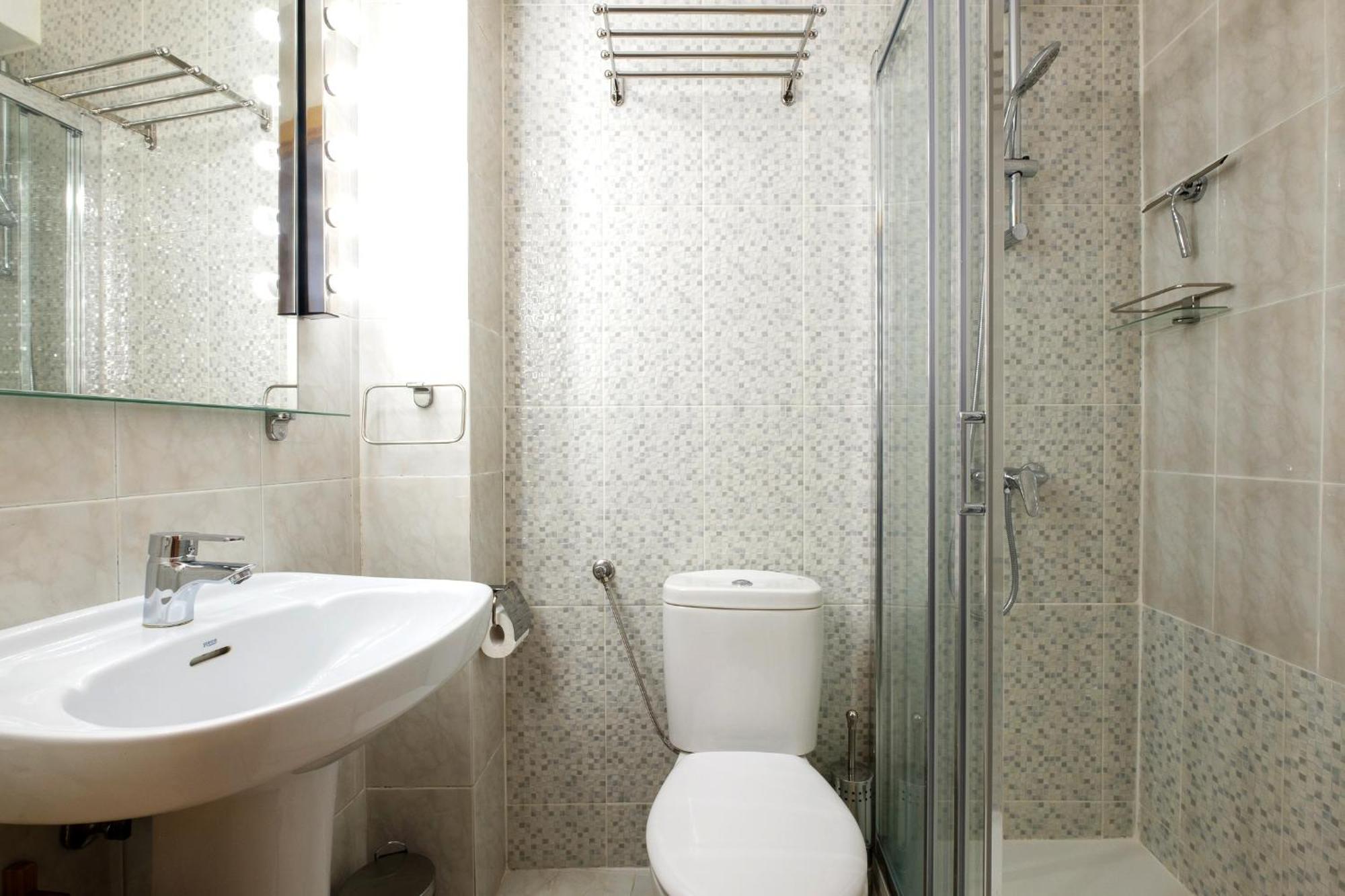 My City Home- Cozy Apartment At Aravaca Madrid Esterno foto