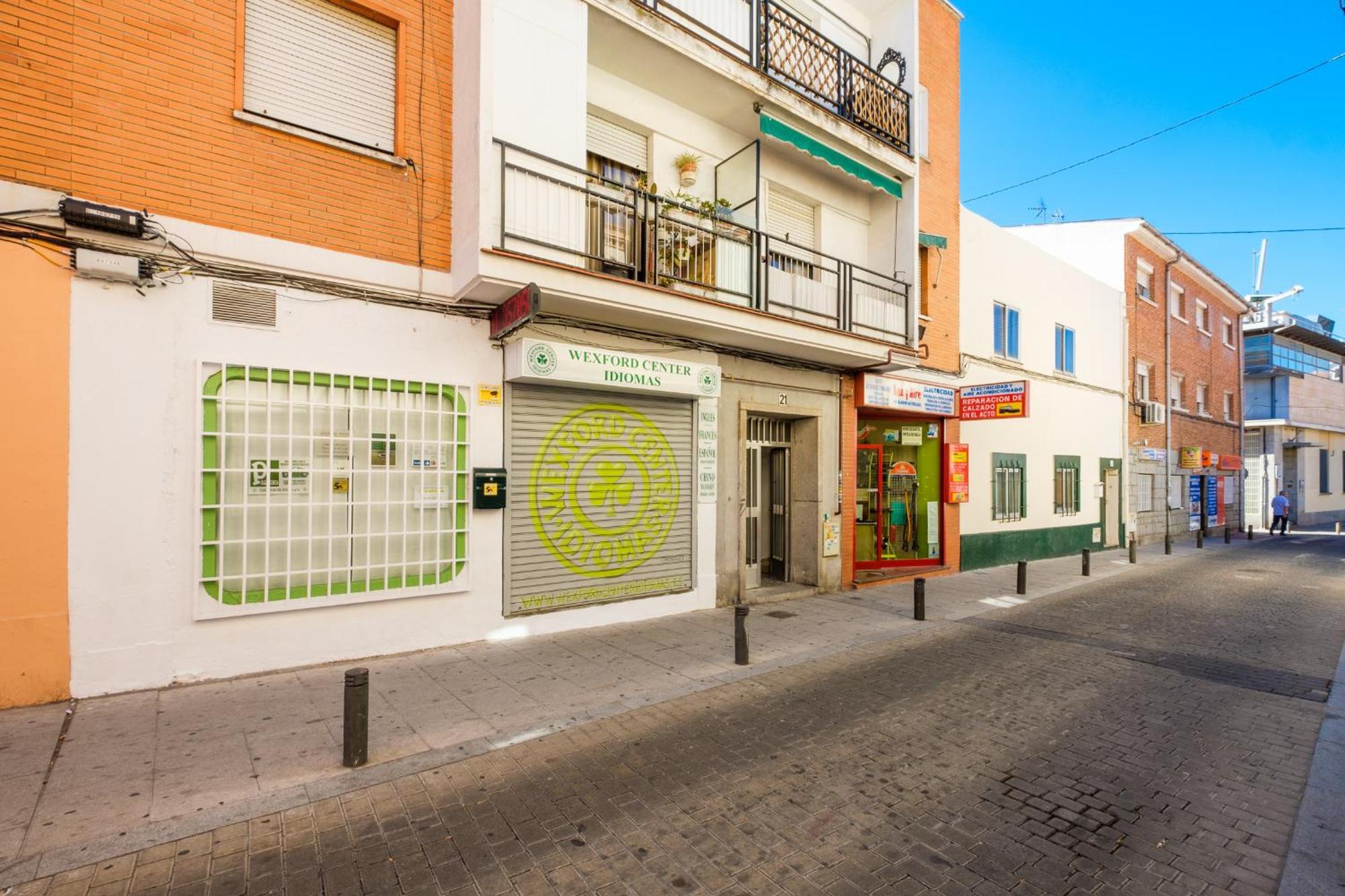 My City Home- Cozy Apartment At Aravaca Madrid Esterno foto
