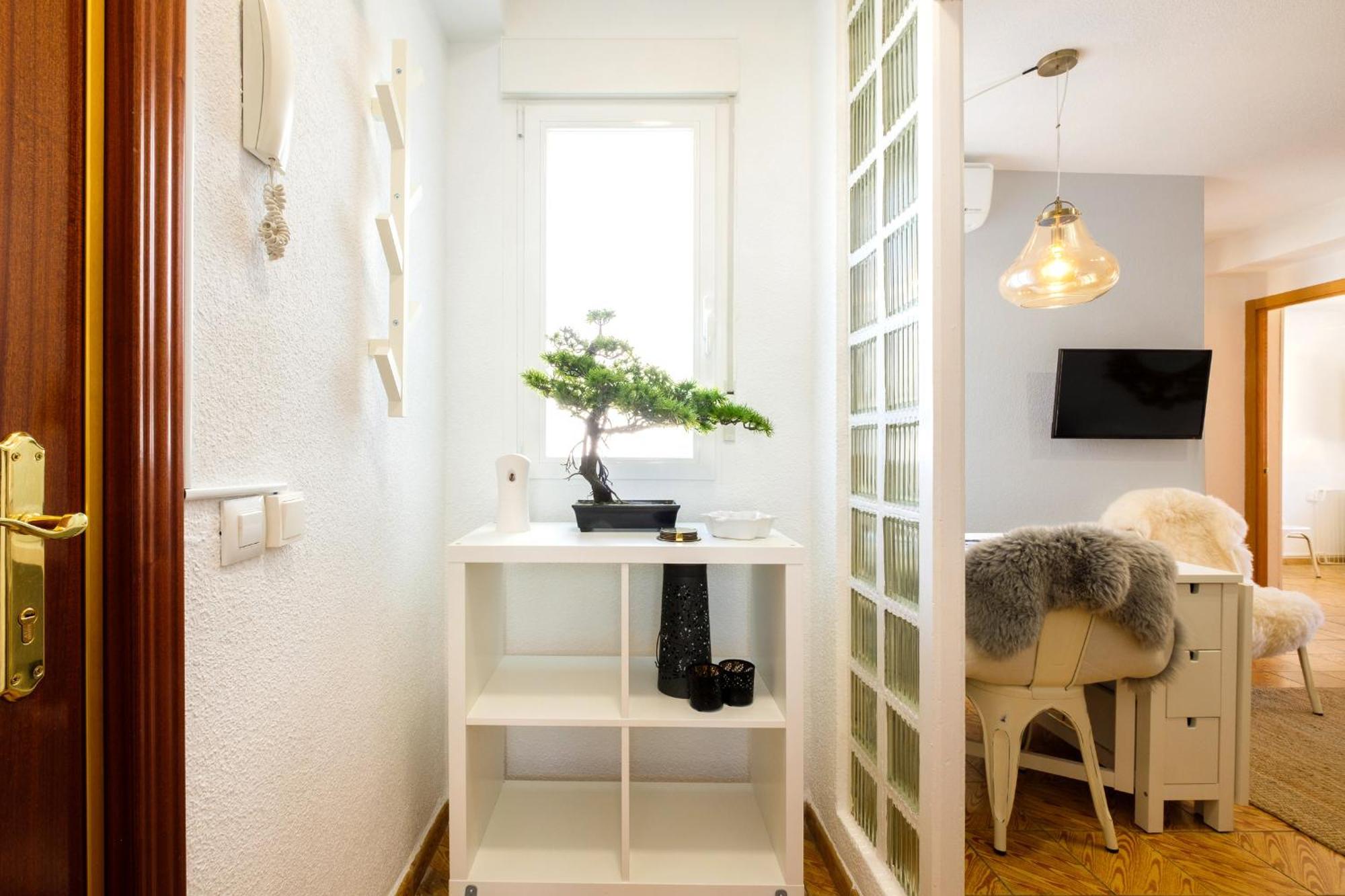 My City Home- Cozy Apartment At Aravaca Madrid Esterno foto