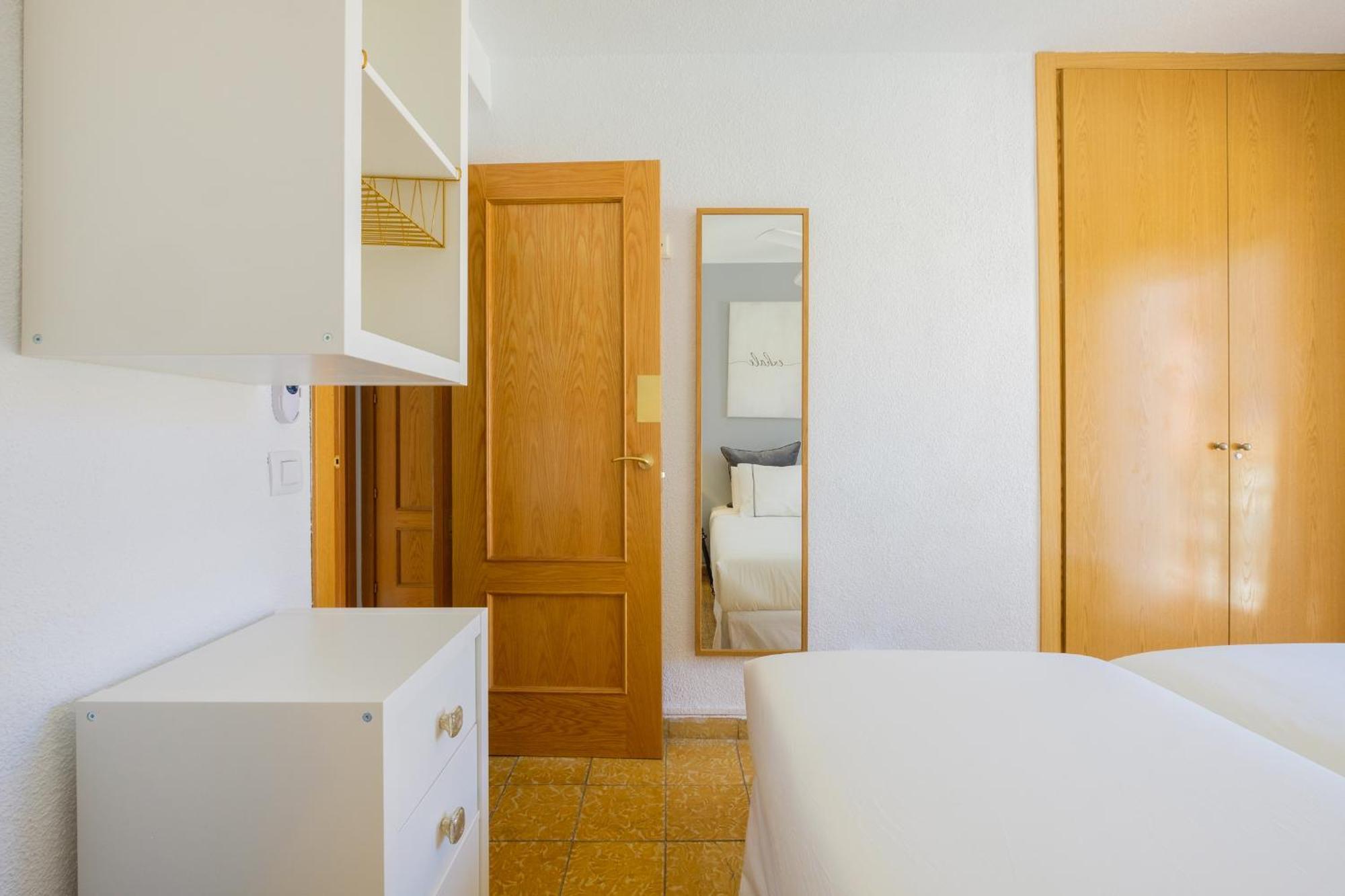 My City Home- Cozy Apartment At Aravaca Madrid Esterno foto