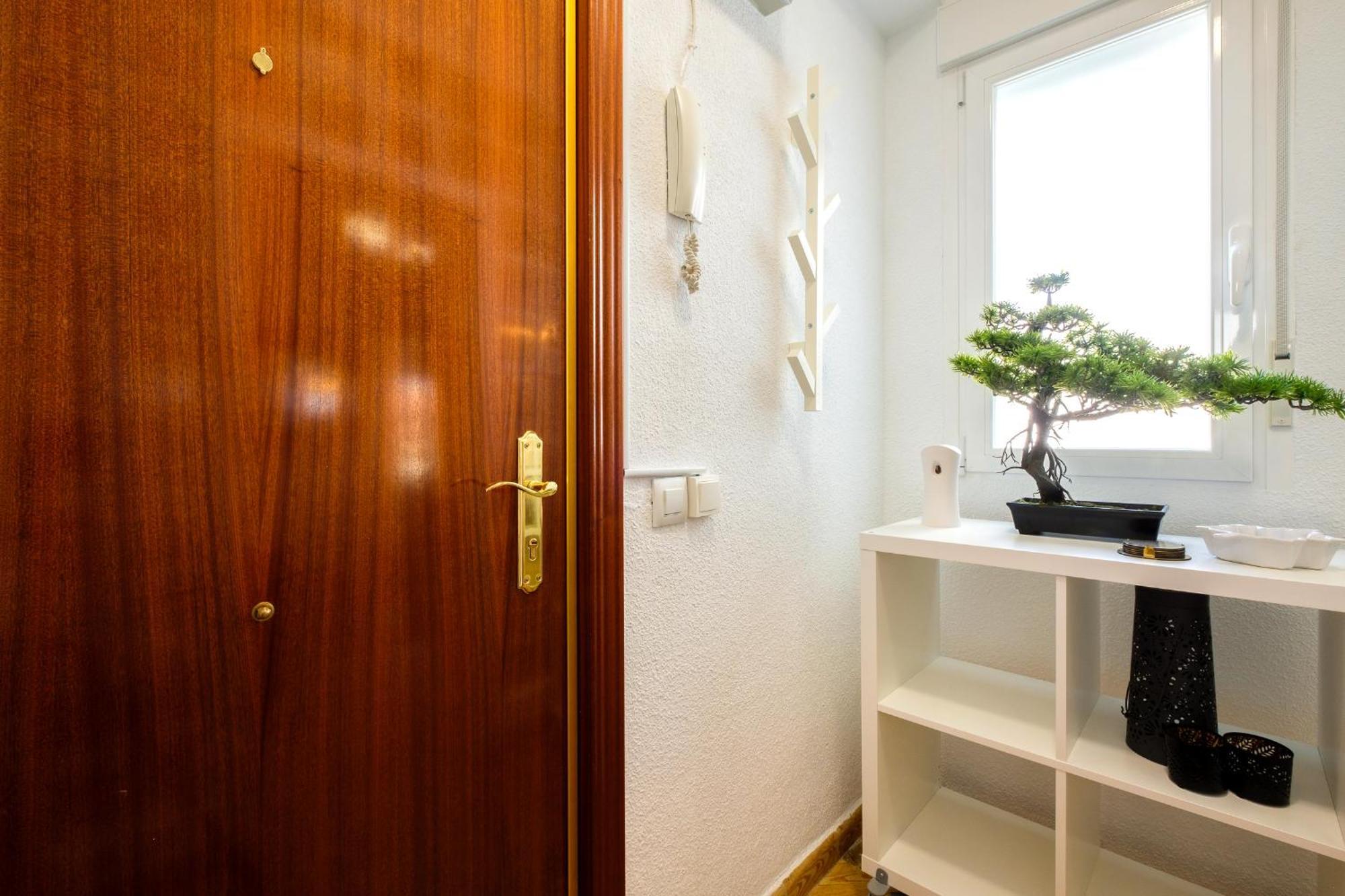 My City Home- Cozy Apartment At Aravaca Madrid Esterno foto