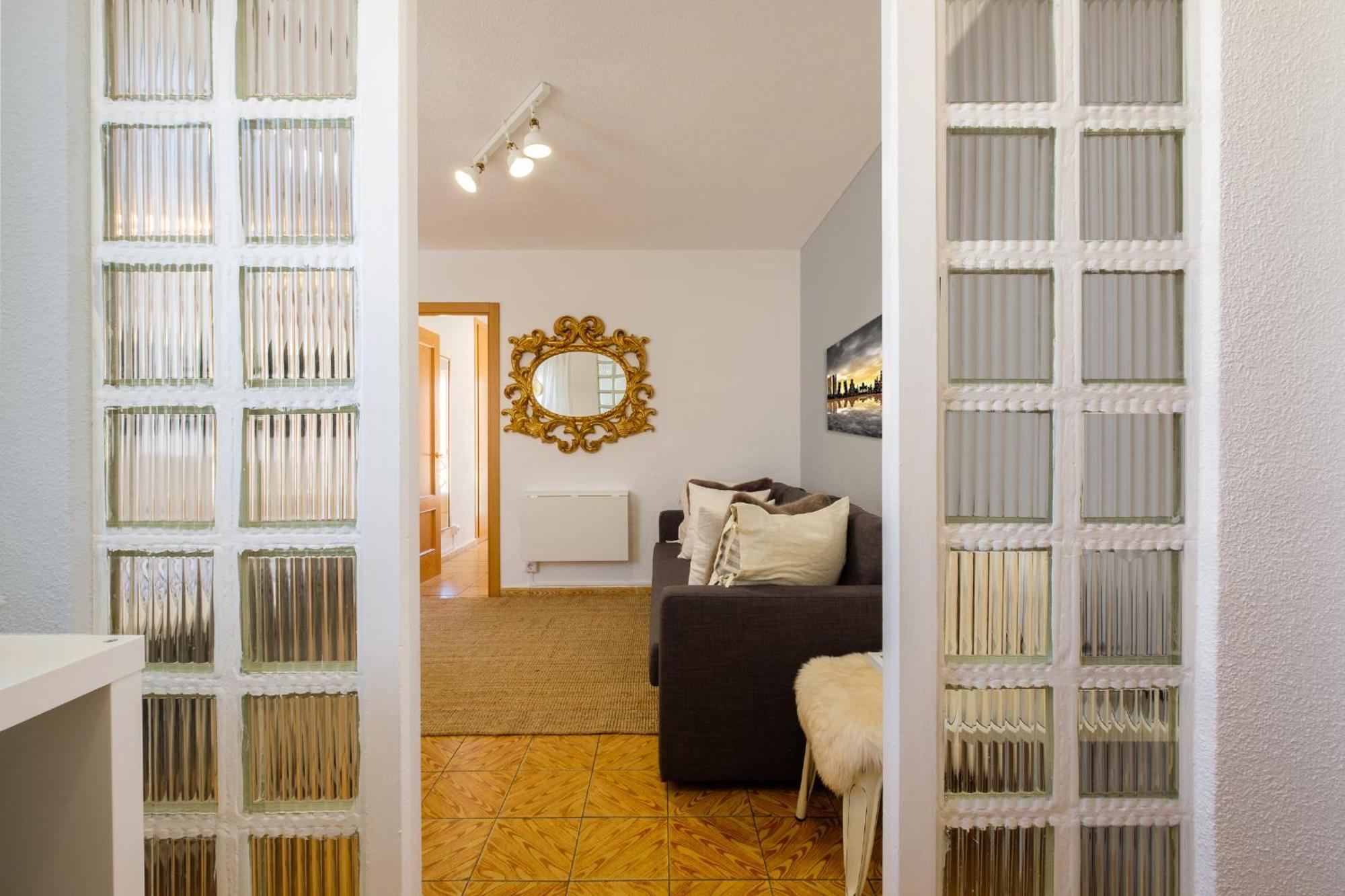 My City Home- Cozy Apartment At Aravaca Madrid Esterno foto